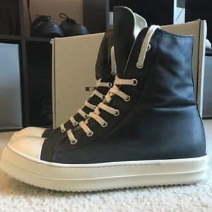 Rick Owens Drkshdw Ramones